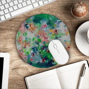 Sweet Memories Mouse Pad (Round)