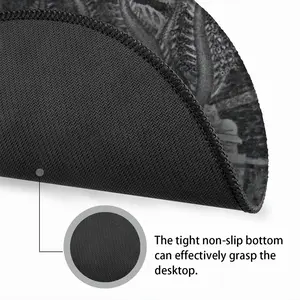 The Gatekeeper Mouse Pad (Round)