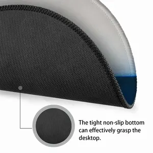 Untitled R Mouse Pad (Round)