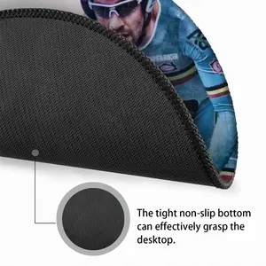 De Gendt Thomas [Belgium] Mouse Pad (Round)