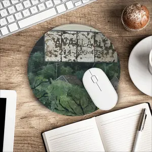 Available For A Limited Time Mouse Pad (Round)