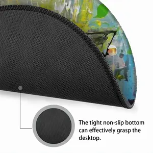 Another Planet Mouse Pad (Round)