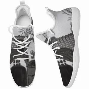 Men Creepy Cottage Cheerleading Dance Shoes