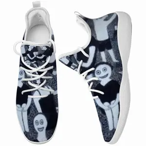 Men Down On The Beach Cheerleading Dance Shoes