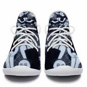 Men Down On The Beach Cheerleading Dance Shoes