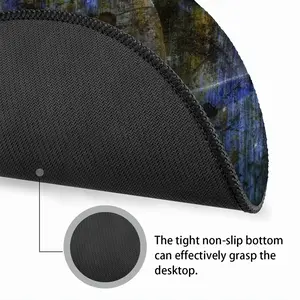 #10 Gallon Mouse Pad (Round)