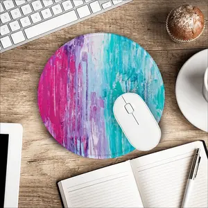 Universal Force Mouse Pad (Round)