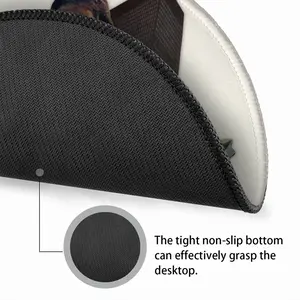 The Architect Mouse Pad (Round)