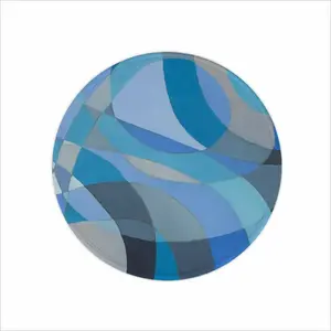 Swimming Pool Mouse Pad (Round)