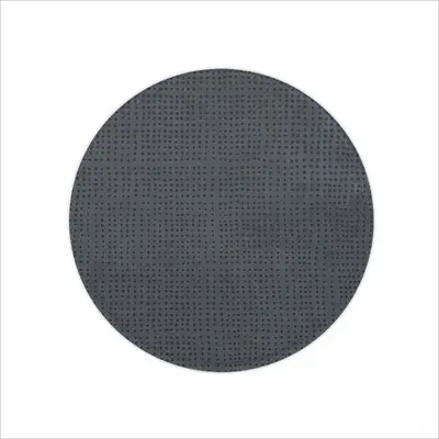 Anthracite Mouse Pad (Round)