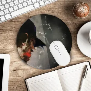 -P- Mouse Pad (Round)