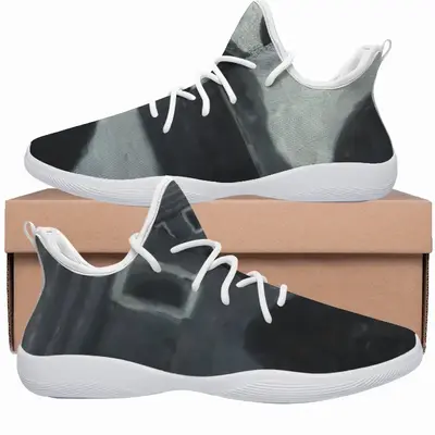 Men Dark Threat Cheerleading Dance Shoes