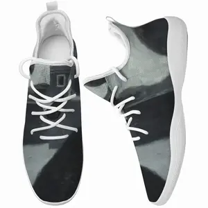 Men Dark Threat Cheerleading Dance Shoes