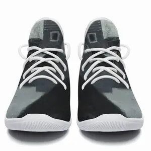 Men Dark Threat Cheerleading Dance Shoes