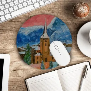 Zermatt Mouse Pad (Round)