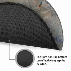 The Soul Mouse Pad (Round)