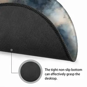 The Moment Between Mouse Pad (Round)