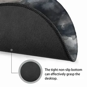 Clayoquat Sound Mouse Pad (Round)