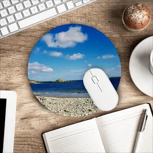 Talmine Sutherland Mouse Pad (Round)