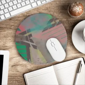 Windy Mouse Pad (Round)