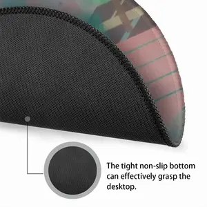 Windy Mouse Pad (Round)