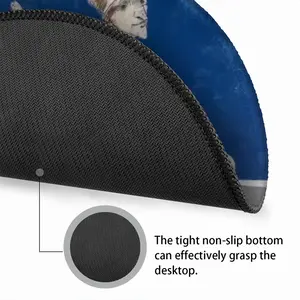 The Confession Mouse Pad (Round)