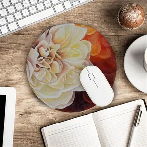 Roses Mouse Pad (Round)