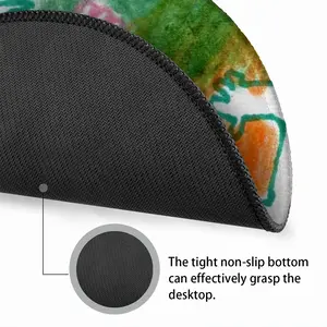 Everyday Micro-Scenes 033 Mouse Pad (Round)