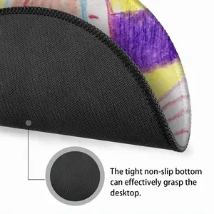 Everyday Micro-Scenes 024 Mouse Pad (Round)