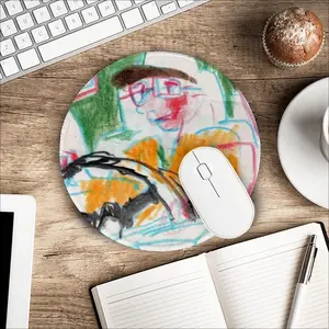 Everyday Micro-Scenes 005 Mouse Pad (Round)