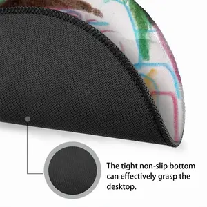 Everyday Micro-Scenes 005 Mouse Pad (Round)