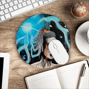 The Meta-Universe Mouse Pad (Round)