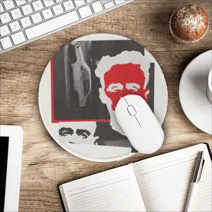 Negative Mouse Pad (Round)