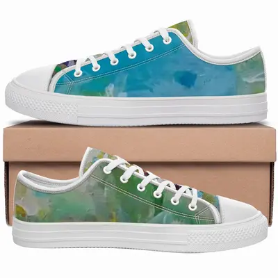 Men Infinite Garden #11 Retro Canvas Shoes