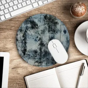 #80-2021 Mouse Pad (Round)