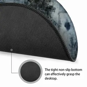 #80-2021 Mouse Pad (Round)