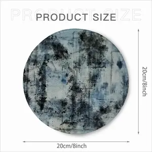 #80-2021 Mouse Pad (Round)