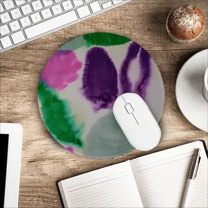 Still Life Mouse Pad (Round)