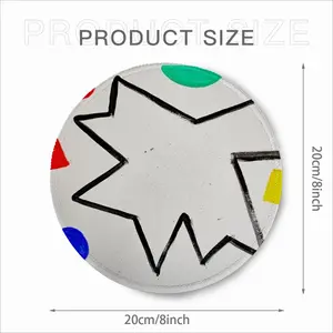 Bird Mouse Pad (Round)