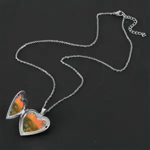 Forbidden Love Necklace