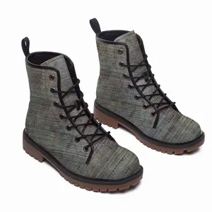 Men Pi 050 Leather Work Boots