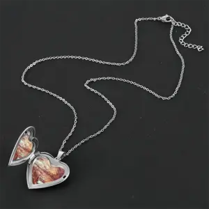 Firestorm Love Necklace