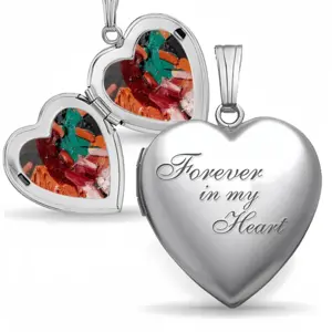 Ham And Cheese Love Necklace