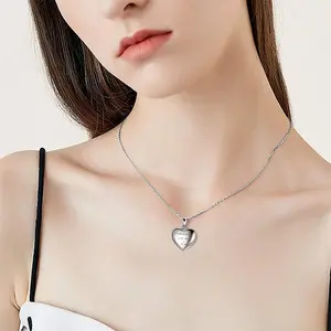 Ham And Cheese Love Necklace