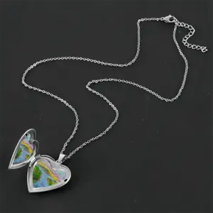 River Love Necklace