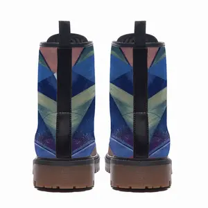 Men Miami Milkshake Mama Leather Work Boots