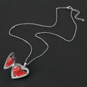 Whirlwind Love Necklace