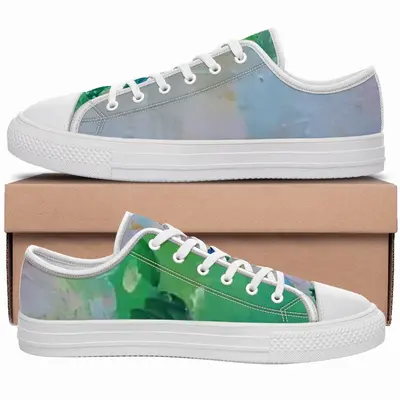 Men Infinite Garden #9 Retro Canvas Shoes