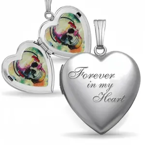 The Secret Of Happiness Love Necklace