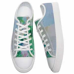 Men Infinite Garden #9 Retro Canvas Shoes